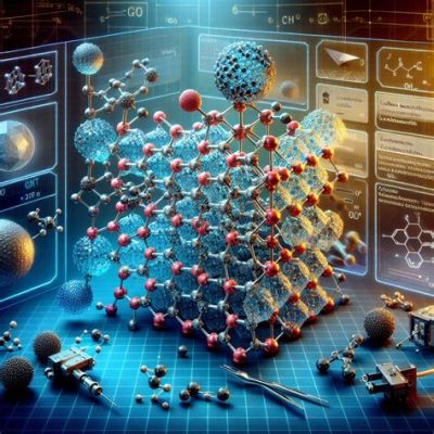  Xonotlite per Nanomateriali Innovativi: Rivoluzionando il Mondo dei Materiali Avanzati!