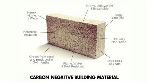  Hempcrete: Un Materiale Innovativo per Costruzioni Sostenibili e Resistenti!