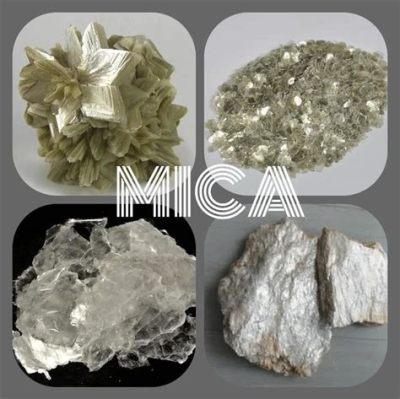  Mica: Uno Sfido Mineralogico per l'Elettronica di Precisione!